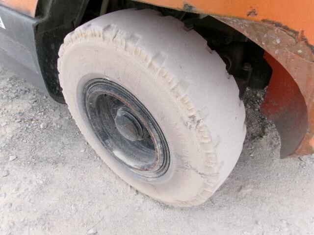 2018 Doosan G25N-7-9