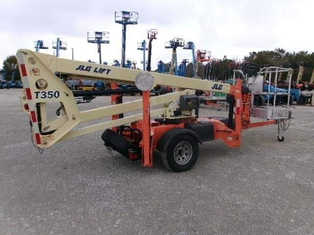 2018 JLG T350-3