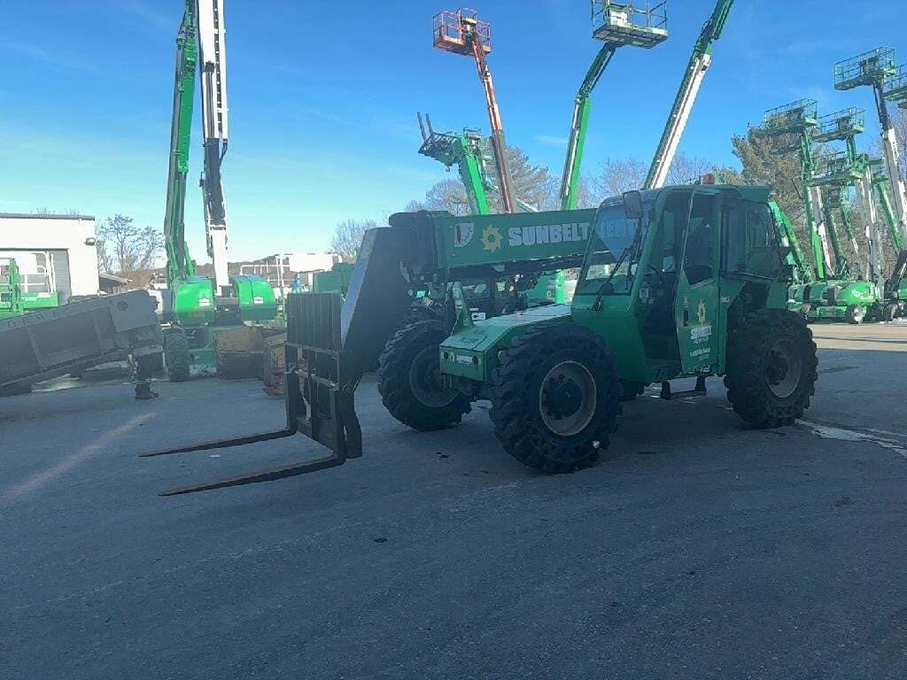 2015 SkyTrak 6042-26