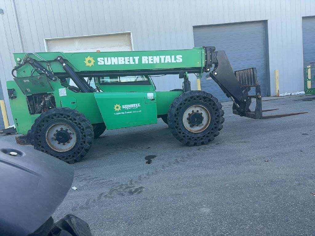 2015 SkyTrak 6042-29