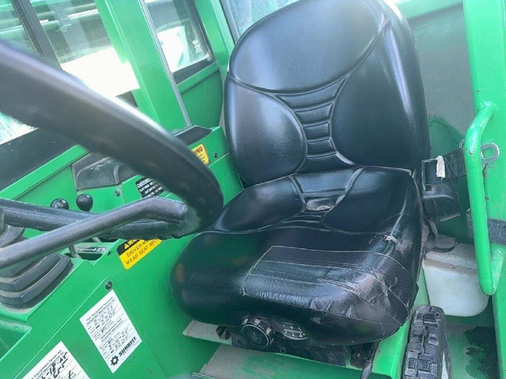 2015 SkyTrak 6042-10