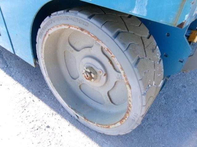 2018 Genie GS-3246-5