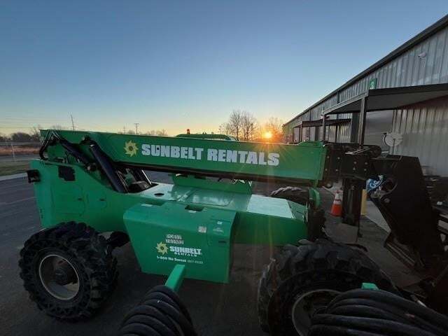 2015 SkyTrak 10054-3