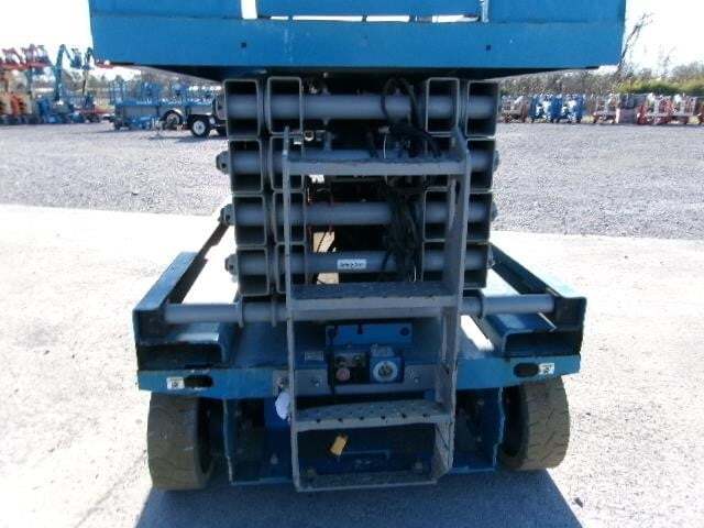 2018 Genie GS-3246-14