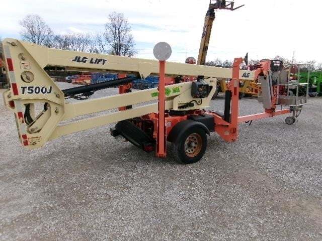 2018 JLG T500J-4