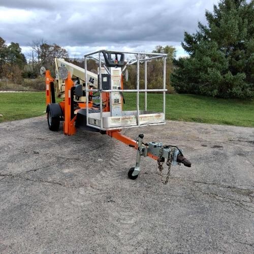 2018 JLG T350-3