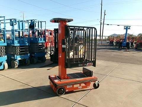 2026 JLG EcoLift 70-4
