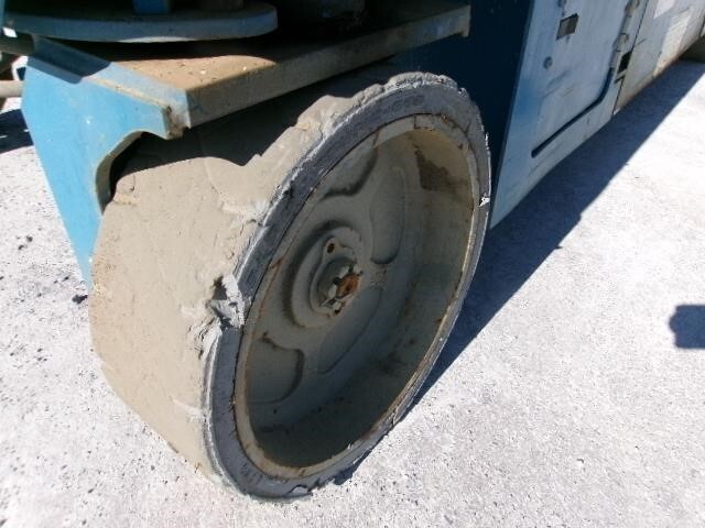 2017 Genie GS-4047-6