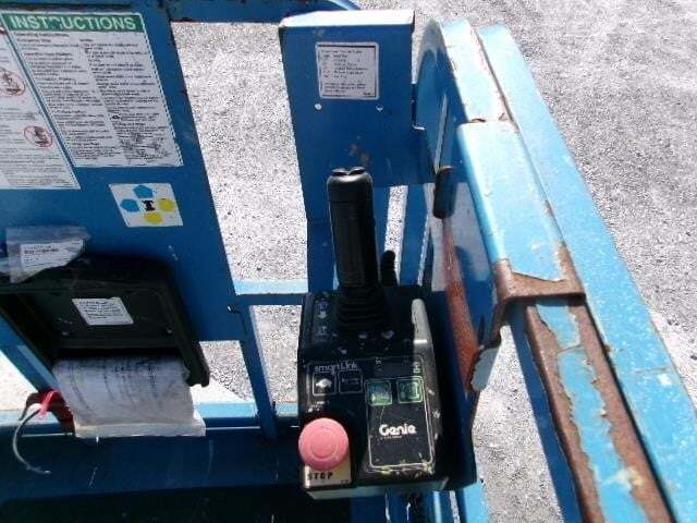 2017 Genie GS-4047-14