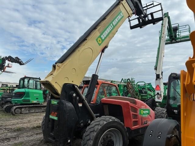 2018 JLG 1255-3