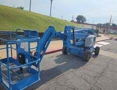 2013 Genie Z-45/25J DC-4