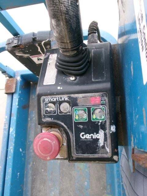 2018 Genie GS-1930-8