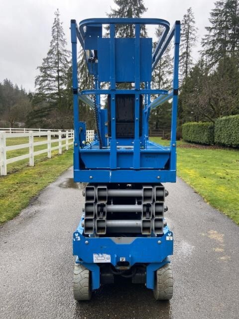 2017 Genie GS-2632-4