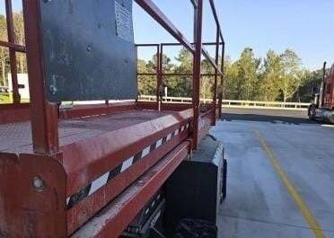 2017 Skyjack SJ-6832RT-7