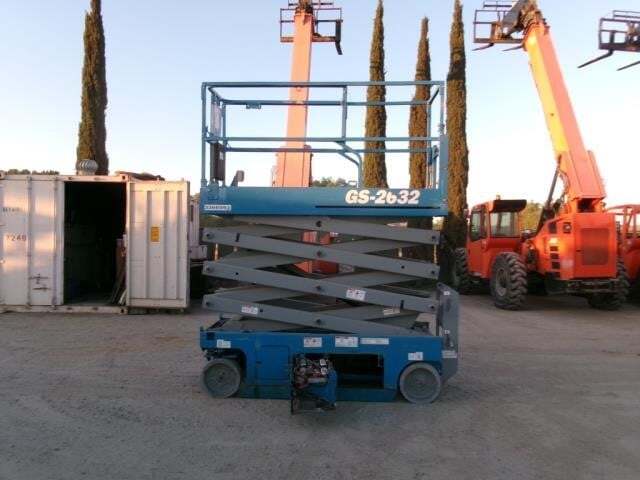 2017 Genie GS-2632-4