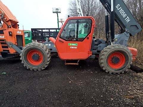 2017 Skyjack SJ1056 TH-2