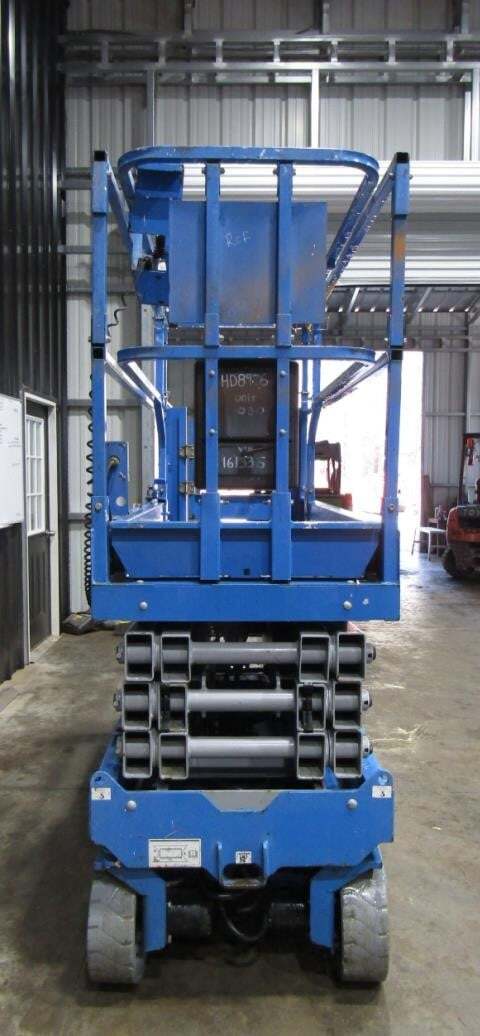 2018 Genie GS-2632-4