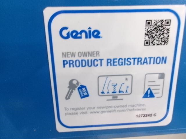 2025 Genie AWP-30S-15