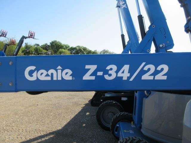 2026 Genie Z-34/22 IC-23