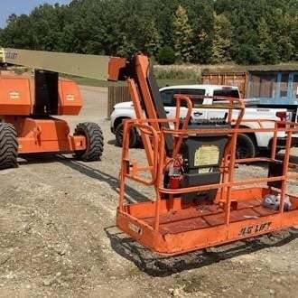 2018 JLG 800AJ-2