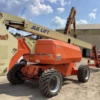 2018 JLG 800AJ-3