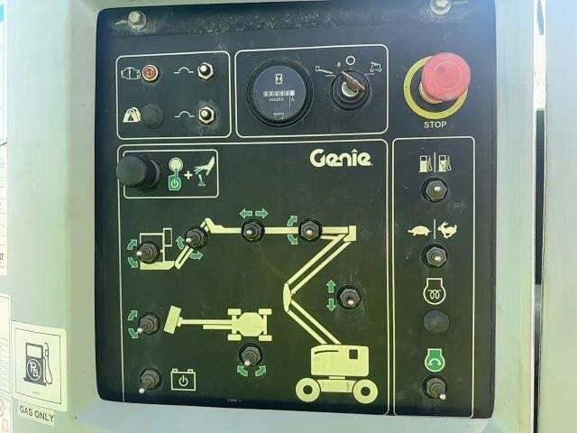 2016 Genie Z-45/25J IC-41