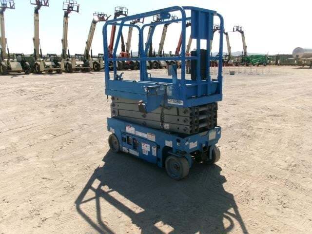 2018 Genie GS-1930-6