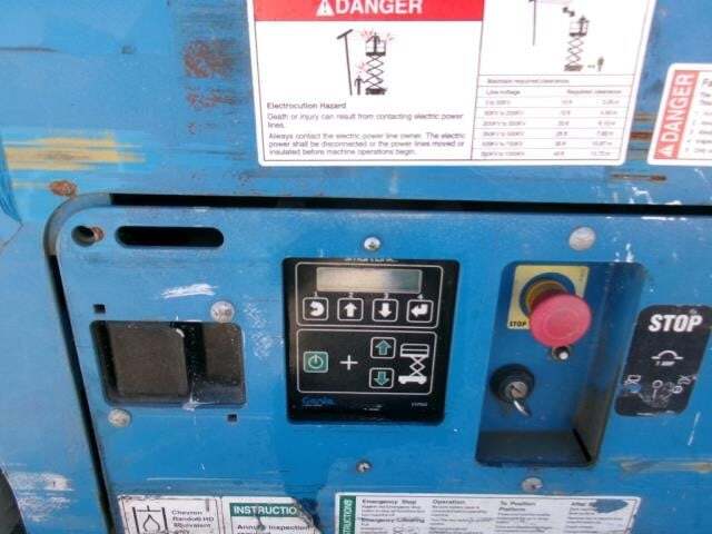 2018 Genie GS-1930-11