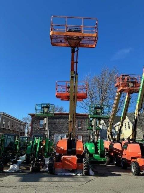 2016 JLG 600S-3