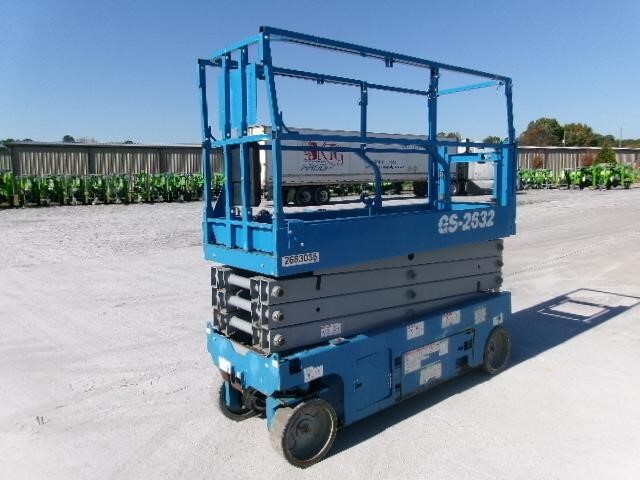 2018 Genie GS-2632