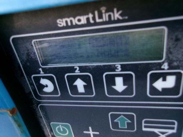 2018 Genie GS-2632-17