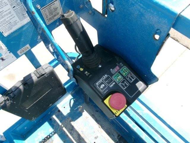 2018 Genie GS-1930-9