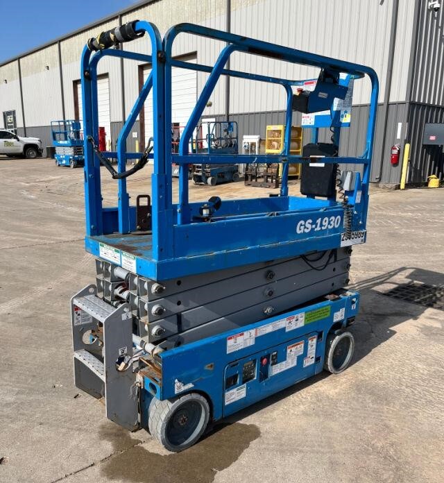 2017 Genie GS-1930-4