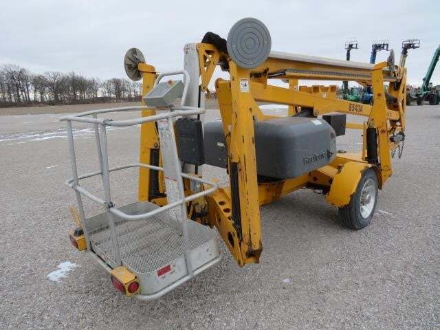 2022 Haulotte 6543A-12