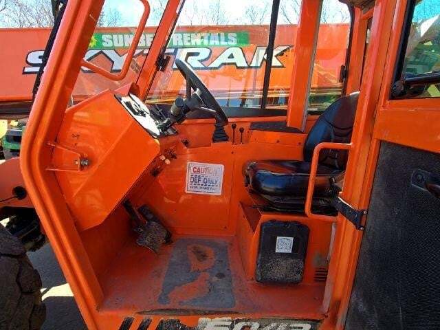 2016 JLG 6042-16
