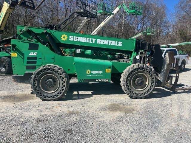 2016 SkyTrak 10054-3