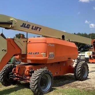 2018 JLG 800AJ-3
