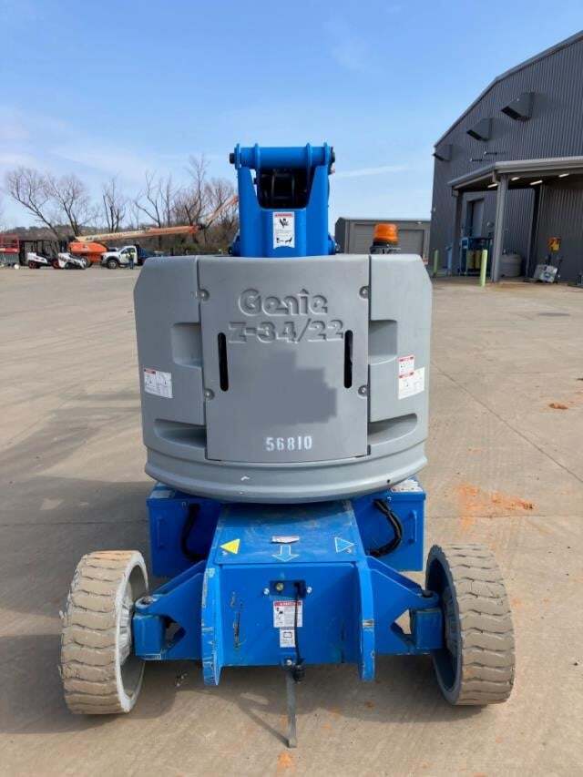 2018 Genie Z-34/22 N-4