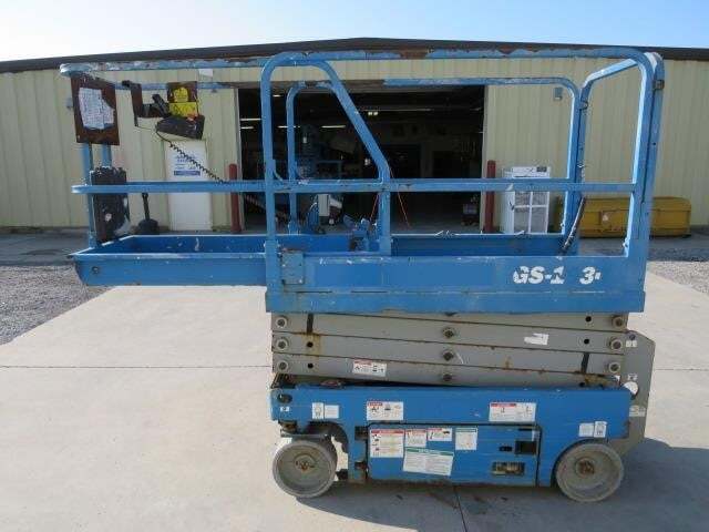 2018 Genie GS-1930-15