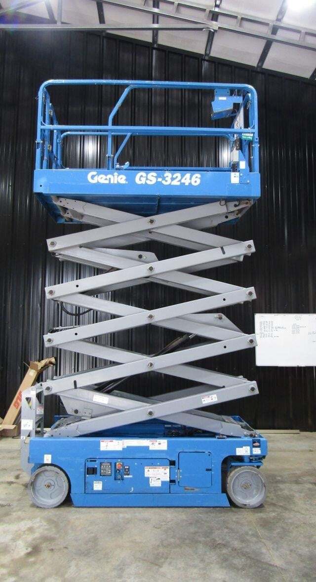 2019 Genie GS-3246-12