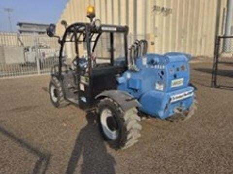 2019 Genie GTH-5519-2