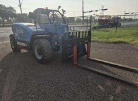 2019 Genie GTH-5519-4