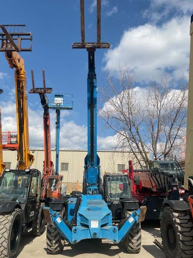 2015 Genie GTH-1056-4