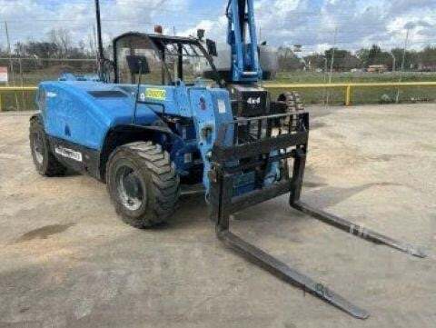 2019 Genie GTH-5519-4