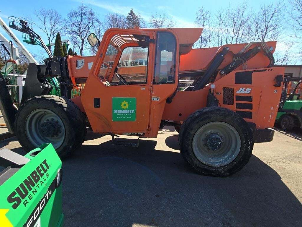 2016 SkyTrak 10054-2