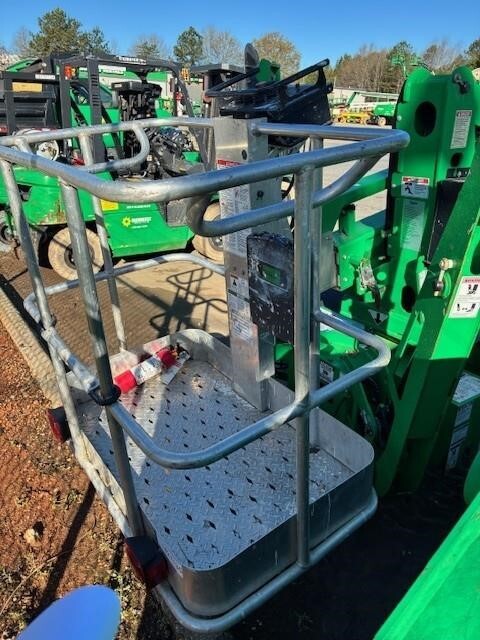 2017 Genie TZ-34/20-2