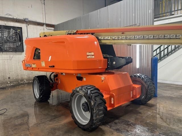 2020 JLG 600SJ