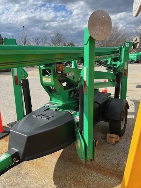 2016 JLG T500J-3