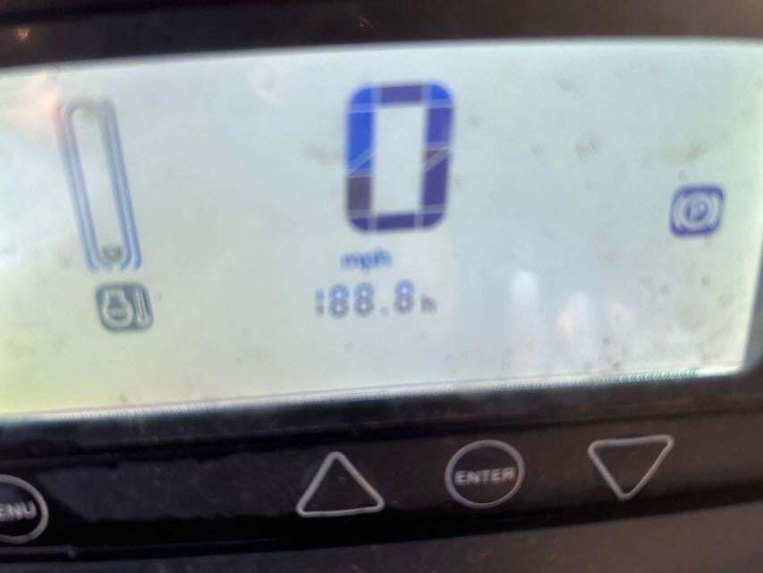 2021 Doosan GC30S-9-5