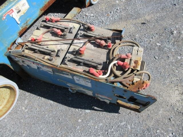 2014 Genie GS-1930-10